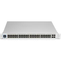 Коммутатор сетевой Ubiquiti USW-Pro-48-POE Фото 3