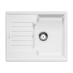 Мойка кухонная Blanco 516922 ZIA 40S БЕЛЫЙ Фото