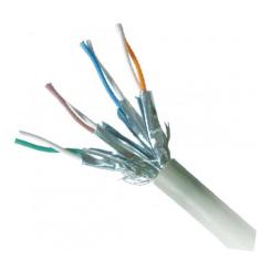 Патч-корд Cablexpert 2м S/FTP Cat 6A CU LSZH red Фото 1
