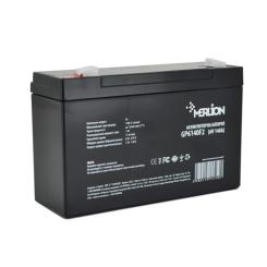 Батарея к ИБП Merlion 6V-14Ah Фото