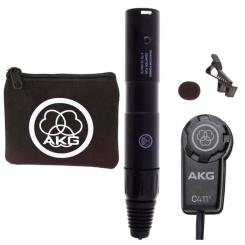 Микрофон AKG C411 PP Фото 4