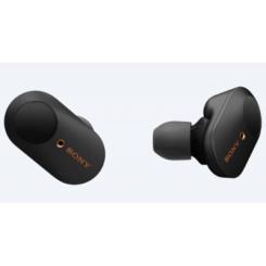 Наушники Sony WF-1000XM3 Black Фото