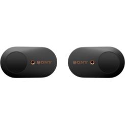 Наушники Sony WF-1000XM3 Black Фото 1