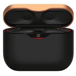 Наушники Sony WF-1000XM3 Black Фото 6