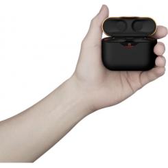 Наушники Sony WF-1000XM3 Black Фото 8