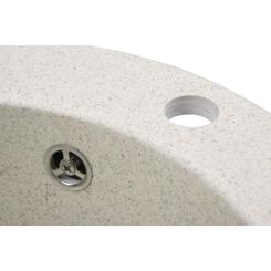 Мойка кухонная Ventolux FABIA (BLUE SAND) Фото 2