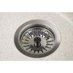 Мойка кухонная Ventolux FABIA (BLUE SAND) Фото 3