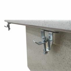 Мойка кухонная Ventolux FABIA (BLUE SAND) Фото 5