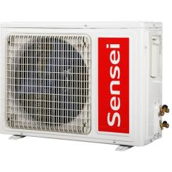 Кондиционер Sensei SAC-18MBW Фото 6