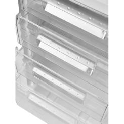 Морозильная камера Liberty HF-95 W Фото 4