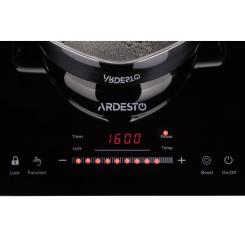 Настольная плита Ardesto ICS-B118 Фото 5