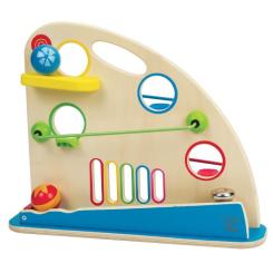 Развивающая игрушка Hape Гонки Фото
