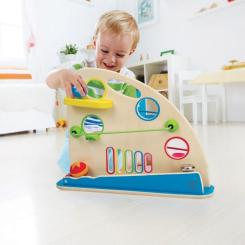 Развивающая игрушка Hape Гонки Фото 2