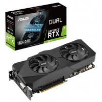 Видеокарта ASUS GeForce RTX2070 8192Mb DUAL EVO Фото