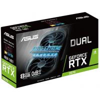 Видеокарта ASUS GeForce RTX2070 8192Mb DUAL EVO Фото 8
