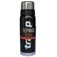 Термос Tramp Expedition Line 0.75 л Black Фото