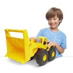 Спецтехника Funrise CAT Тяжелая техника Погрузчик 38 см Фото 5