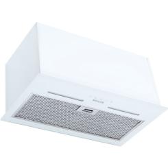 Вытяжка кухонная Weilor PBS 52300 GLASS WH 1000 LED Strip Фото 1