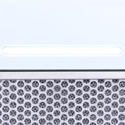 Вытяжка кухонная Weilor PBS 52300 GLASS WH 1000 LED Strip Фото 5