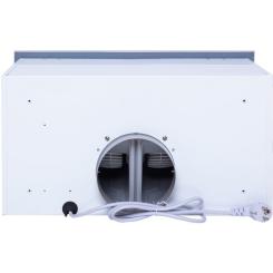 Вытяжка кухонная Weilor PBS 52300 GLASS WH 1000 LED Strip Фото 7