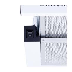 Вытяжка кухонная Minola HTL 6214 WH 700 LED Фото 9