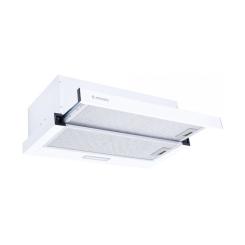 Вытяжка кухонная Minola HTL 6214 WH 700 LED Фото 1