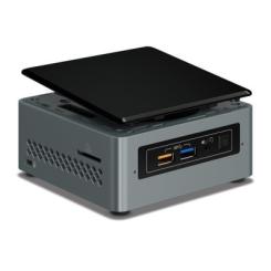 Компьютер INTEL NUC Celeron J4005 Фото