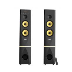Акустическая система F&D T-88X Black Фото 1