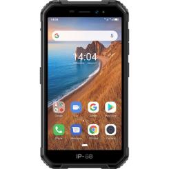 Мобильный телефон Ulefone Armor X6 2/16GB Black Фото 1