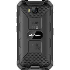 Мобильный телефон Ulefone Armor X6 2/16GB Black Фото 2