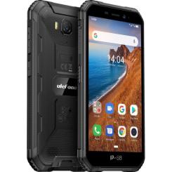 Мобильный телефон Ulefone Armor X6 2/16GB Black Фото 3