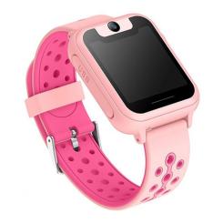 Смарт-часы UWatch S6 Kid smart watch Pink Фото