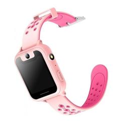 Смарт-часы UWatch S6 Kid smart watch Pink Фото 3