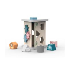 Развивающая игрушка Viga Toys PolarB Розвиток 5 в 1 Фото 1