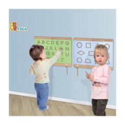 Развивающая игрушка Viga Toys Рисование животных Фото 1