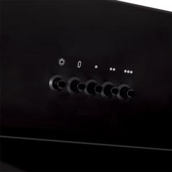 Вытяжка кухонная Pyramida NR-MG 60 (1000) M BL Фото 2