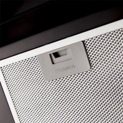 Вытяжка кухонная Pyramida NR-MG 60 (1000) M BL Фото 4