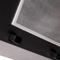 Вытяжка кухонная Pyramida NR-MG 60 (1000) M BL Фото 5