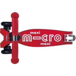Самокат Micro Maxi Deluxe Red Фото 1