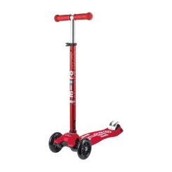 Самокат Micro Maxi Deluxe Red Фото 2