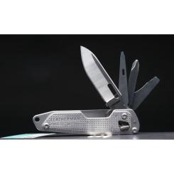 Мультитул Leatherman Free T2 Фото 11