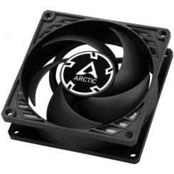 Кулер для корпуса Arctic P8 Silent black Фото 3