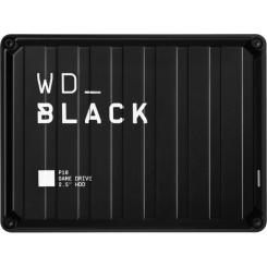 Внешний жесткий диск WD 2.5" 4TB Фото
