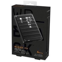 Внешний жесткий диск WD 2.5" 4TB Фото 6