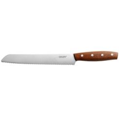 Кухонный нож Fiskars Norr для хліба 21 см Фото
