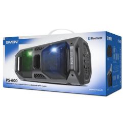 Акустическая система Sven PS-600 Black Фото 10