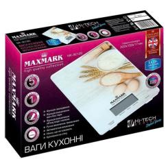 Весы кухонные Maxmark MK-SC120 Фото 1