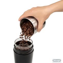 Кофемолка DeLonghi KG 200 BK Фото 1