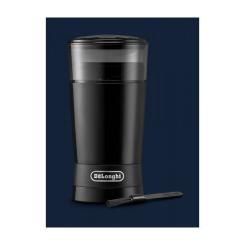 Кофемолка DeLonghi KG 200 BK Фото 4