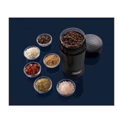 Кофемолка DeLonghi KG 200 BK Фото 6